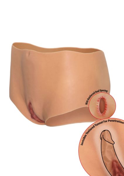 Hidden Desire Open Brief – Offene Unterwäsche