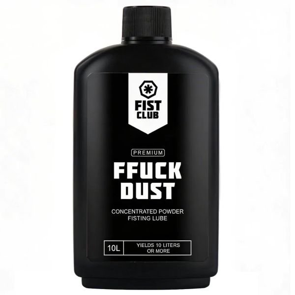 FFuck Dust 100 g – Pulver Gleitmittel zum Selbstanmischen