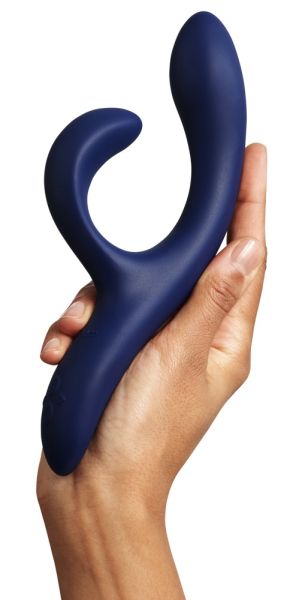We-Vibe Nova 2 blau Rabbitvibrator
