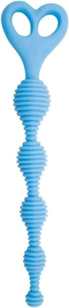 Climax Anal Beads Silicone Stripes – Flexible Silikon Analperlen