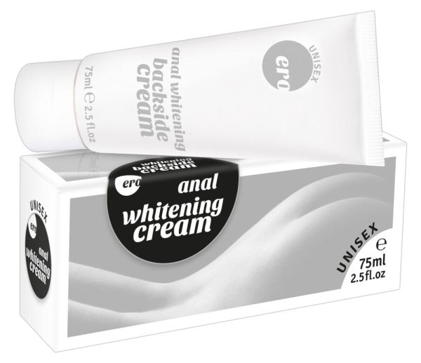 HOT ero anal whitening cream Intim Aufhellungscreme 75ml