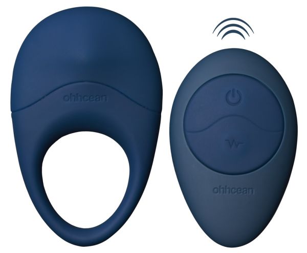 ohhcean Penis Ring with Remote