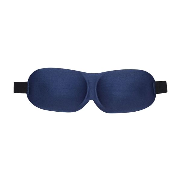 Ouch! by Shots 3D Mask Navy – Verführerische Augenmaske