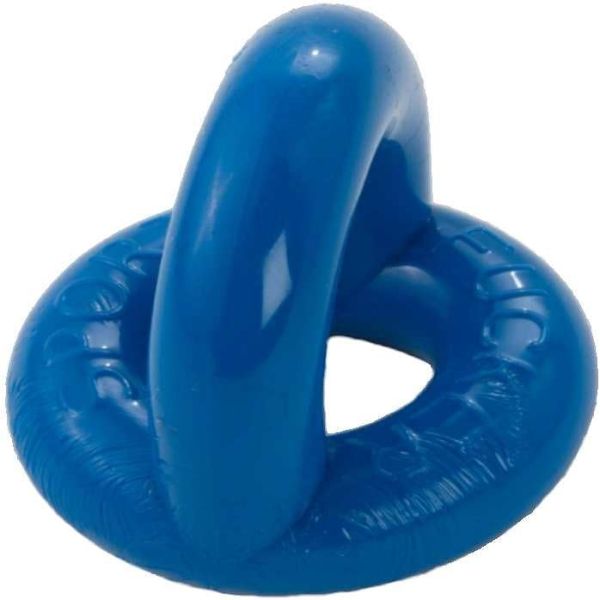 Sport Fucker Universal Cock Ring in Blau
