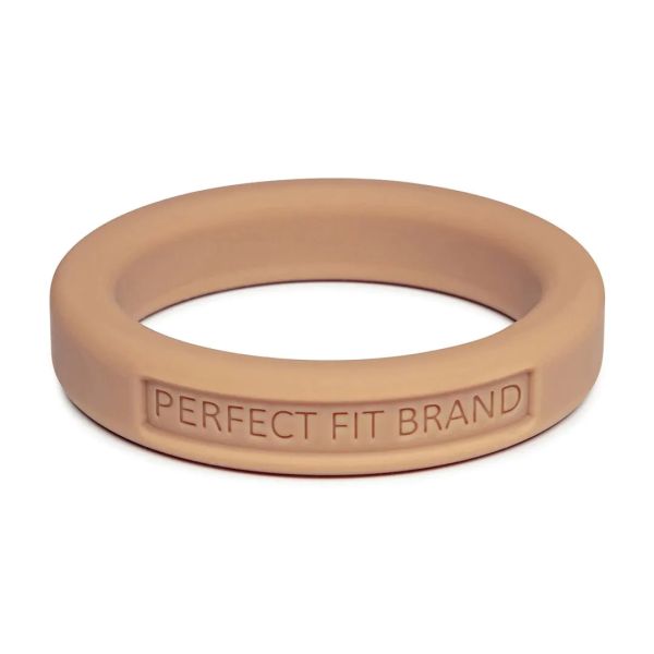 PerfectFitBrand Silicone Hefty Ring Skintone 3