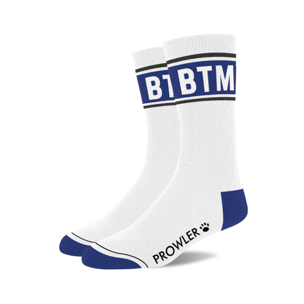 Prowler Red BTM Socks One Size