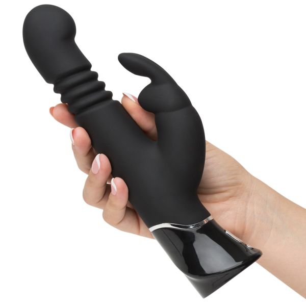 Fifty Shades of Grey Greedy Girl Rabbit Vibrator
