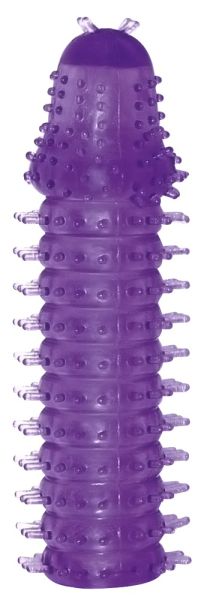 You2Toys Xtra Lust Penishülle mit Noppen in Lila 1
