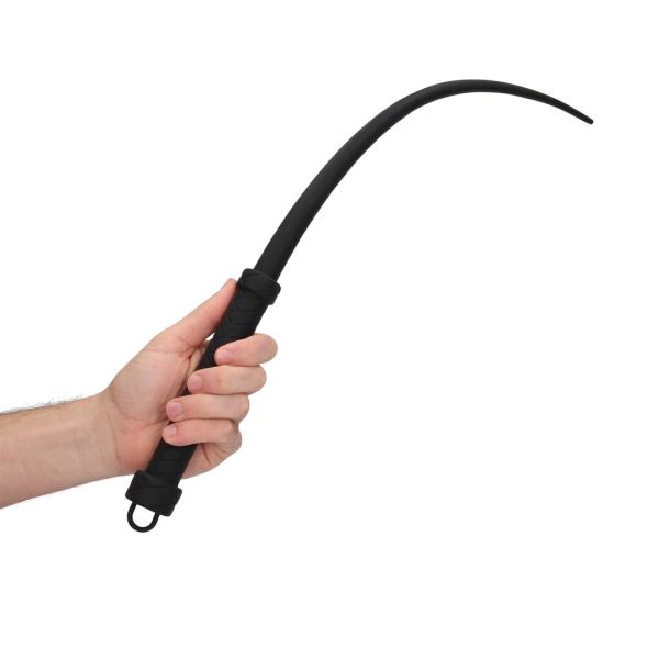 Ouch! Tail Whip Peitsche in Schwarz 6