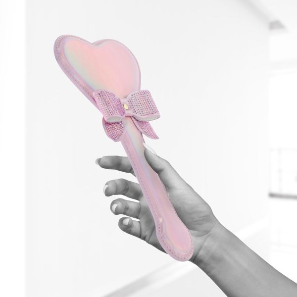 Ouch! Paris Collection Paddle in Pink 1