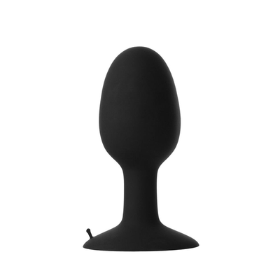 Prowler Red Beschwerter Buttplug – L 5,5" / 14 cm