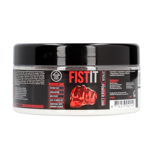 Fist It Lube Powder 275g