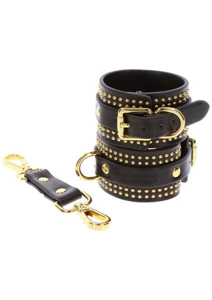 TABOOM Vogue Studded Wrist Cuffs