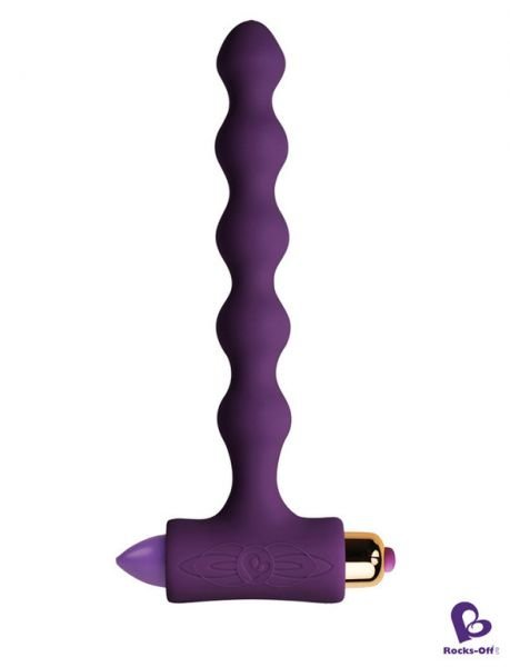 Bullet strand with vibrator