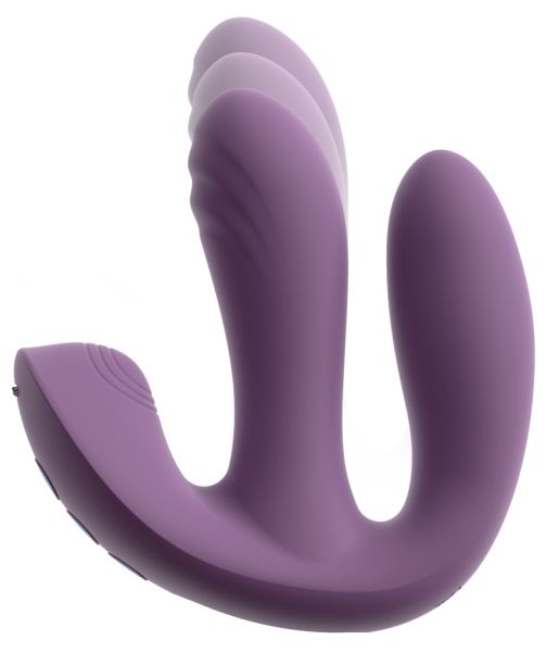 MIREVA RC Triple Hands-Free Vibrator – 3 Motoren & Fernbedienung