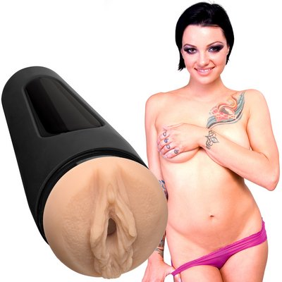 Doc Johnson Belladonna - ULTRASKYN Masturbator