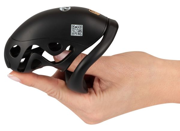 You2Toys Firm, ideally curved penis cage