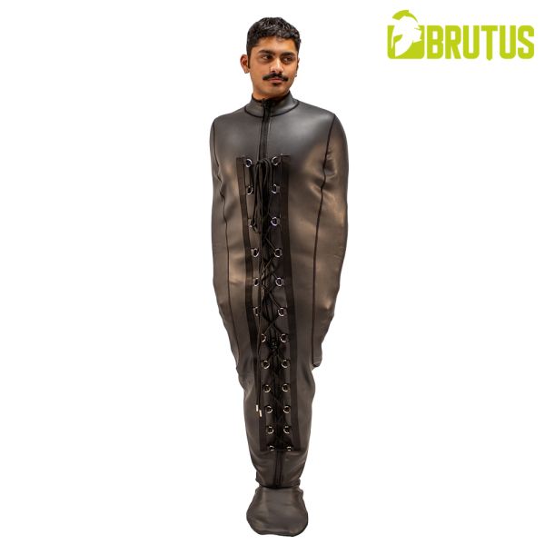 Brutus Neoprene Bondage Bag Ganzkörperbondagesack