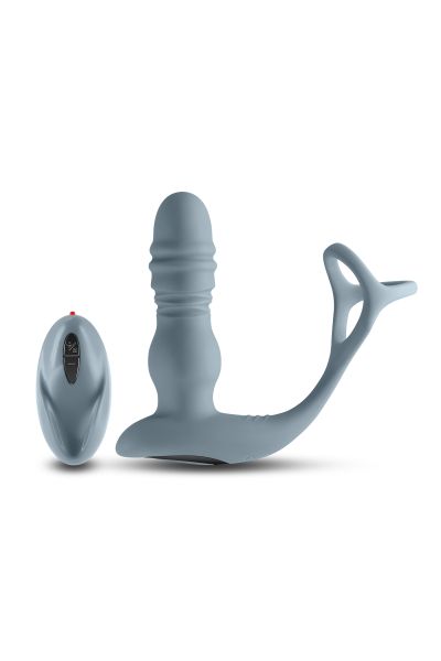 Renegade Penisring mit Prostatamassagegerät