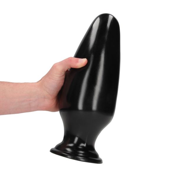 Ouch! Xtreme Mega X Analplug 29 cm in Schwarz 6