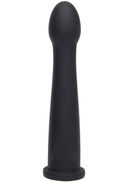 Hidden Desire Bangers Smooth Easy Lock Dildo in Schwarz 1