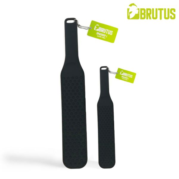 Brutus Smasher Paddel mit Noppenfläche in Schwarz 2