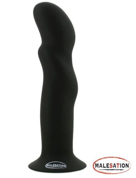 Robbie dildo large black