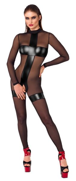 Noir Handmade Overall transparent