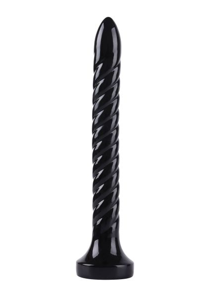 Hidden Desire Extreme Anal Serpent XXL Analdildo in Schwarz 2