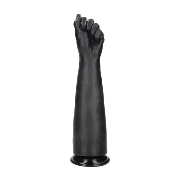 Ouch! Xtreme Fist of Pleasure XL Faustdildo 35 cm in Schwarz 1