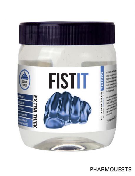 Fistit - Gleitmittel wasserbasis - 500 ml