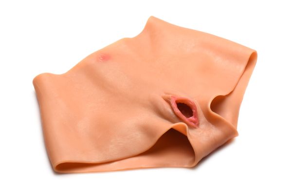 Master Series Pussy Panties Vagina Slip für Männer 1