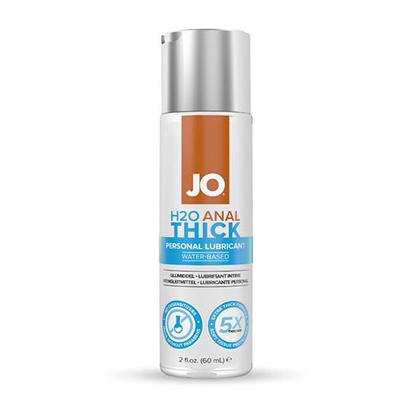 System JO H2O Anal Thick Lubricant 60ml