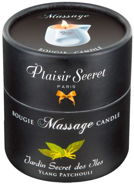 Plaisir Secret Massage Candle Strawberry Copy