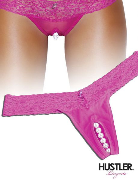Stimulating Panty pink
