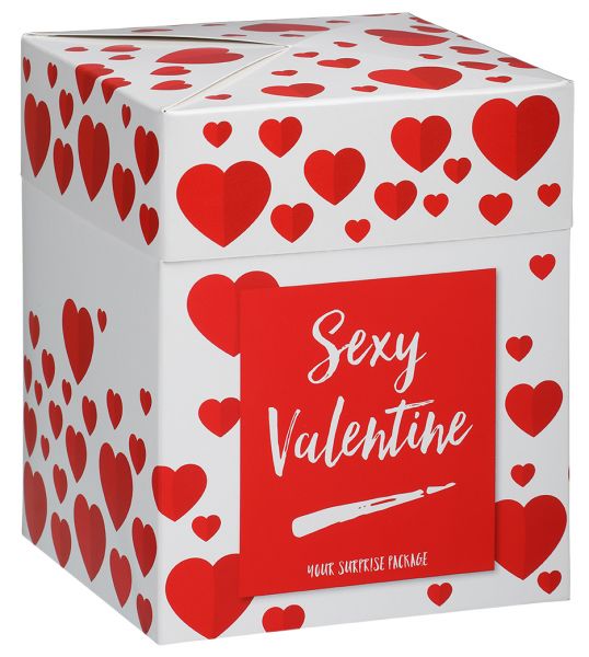 Box 'Sexy Valentine'