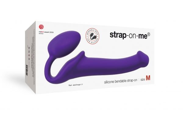 Strap-on Dildo - Größe M