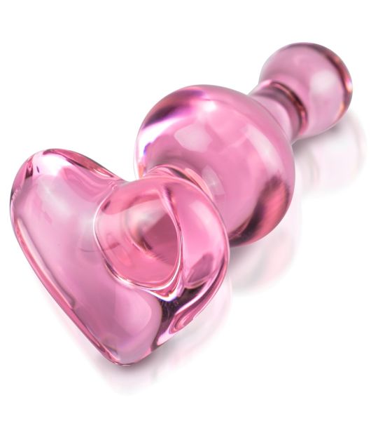 Icicles No. 75 Analplug Pink