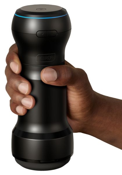 Kiiroo PowerBlow + Feel Pocket Stroker Combo Masturbator