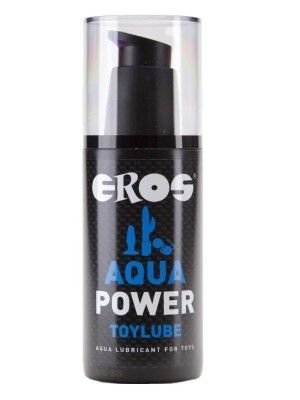 Eros Aqua Power Toylube Gleitgel für Toys 125 ml 1