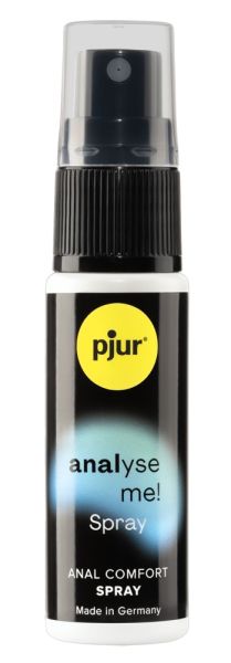 pjur analyse me! Anal Comfort Spray