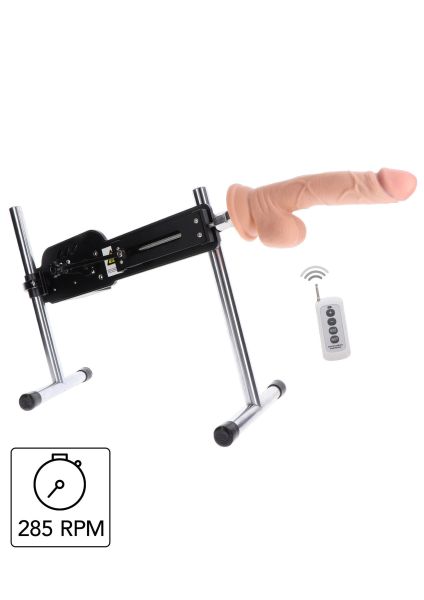 Hidden Desire Bangers Sexmaschine Pro 1 mit Fernbedienung 1