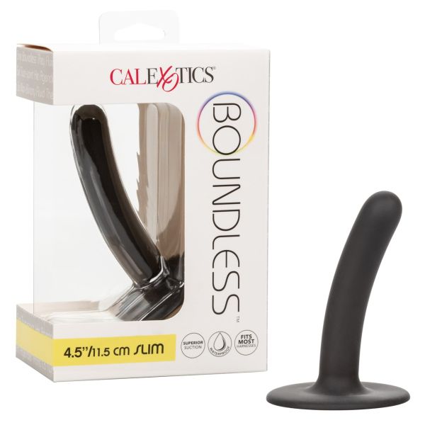 California Exotic Strap-on Slim Plug Boundless 11,5 cm