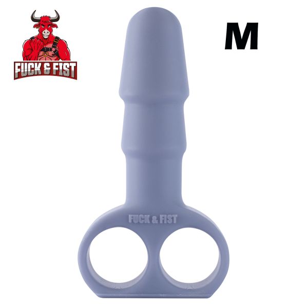 Fuck & Fist Vac U Lock Griff mit 2 Fingerlöchern 1