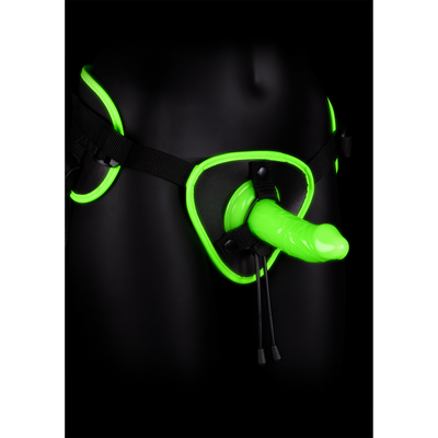 OUCH! Prostate Kit Glow in the Dark