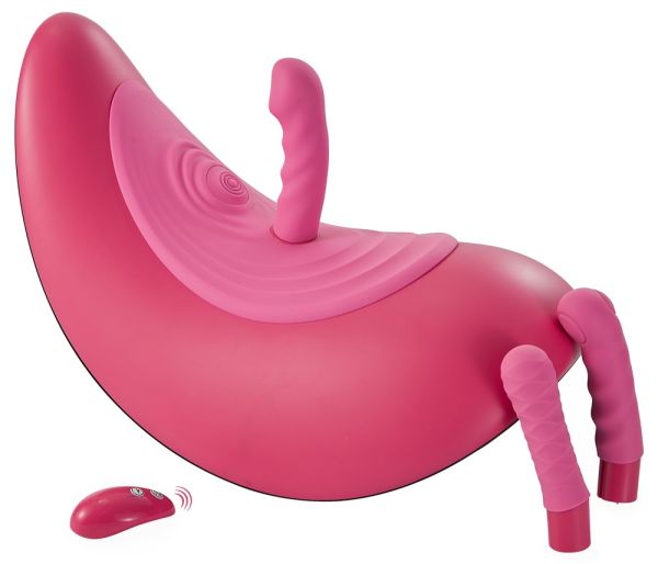 vibepad Solosex-Wippe RIDE ON