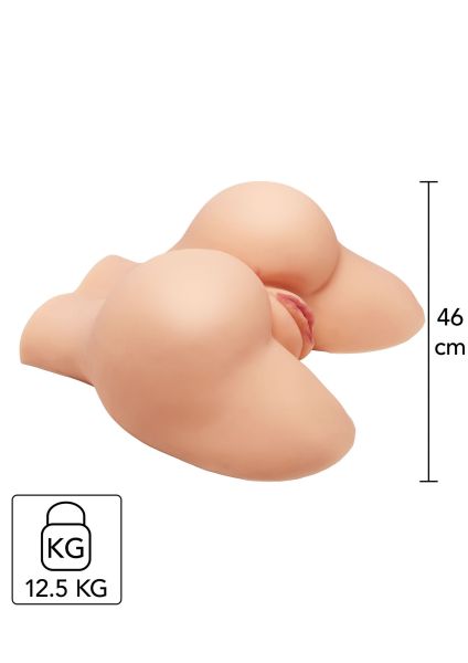 Hidden Desire Bangers Doggy Style Po Masturbator 12,5 kg 1