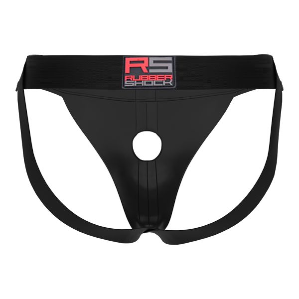 Rubber Shock NeoJock AIR schwarz 9
