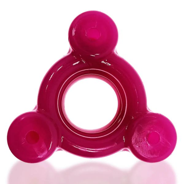 Heavy Squeeze Weighted Ballstretcher - Hot Pink