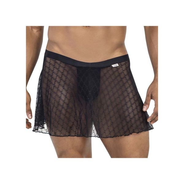CandyMan Sexy Rock Daikotur Schwarz